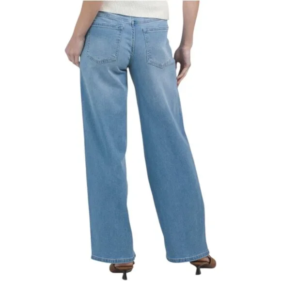 D. JEANS Core Wide Leg Jeans - Picture 2 of 2